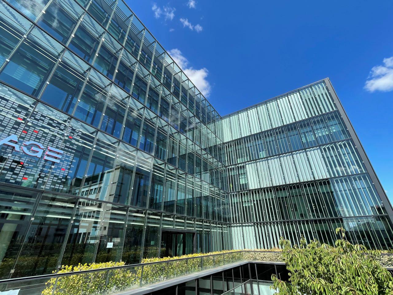 Bureau Villeurbanne 11483m² Location bureau Villeurbanne Rhône OLBUR2203140 0